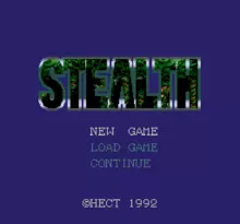 Image n° 1 - screenshots  : Stealth
